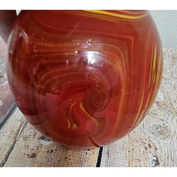 Beautiful Art Glass Friendship Ball by Gift Gallery - Picture 5 of 6